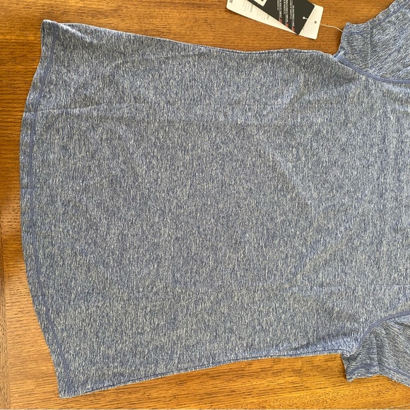 Head Dri Fit Tee Shirt size Slim Large Blue - Picture 10 of 16